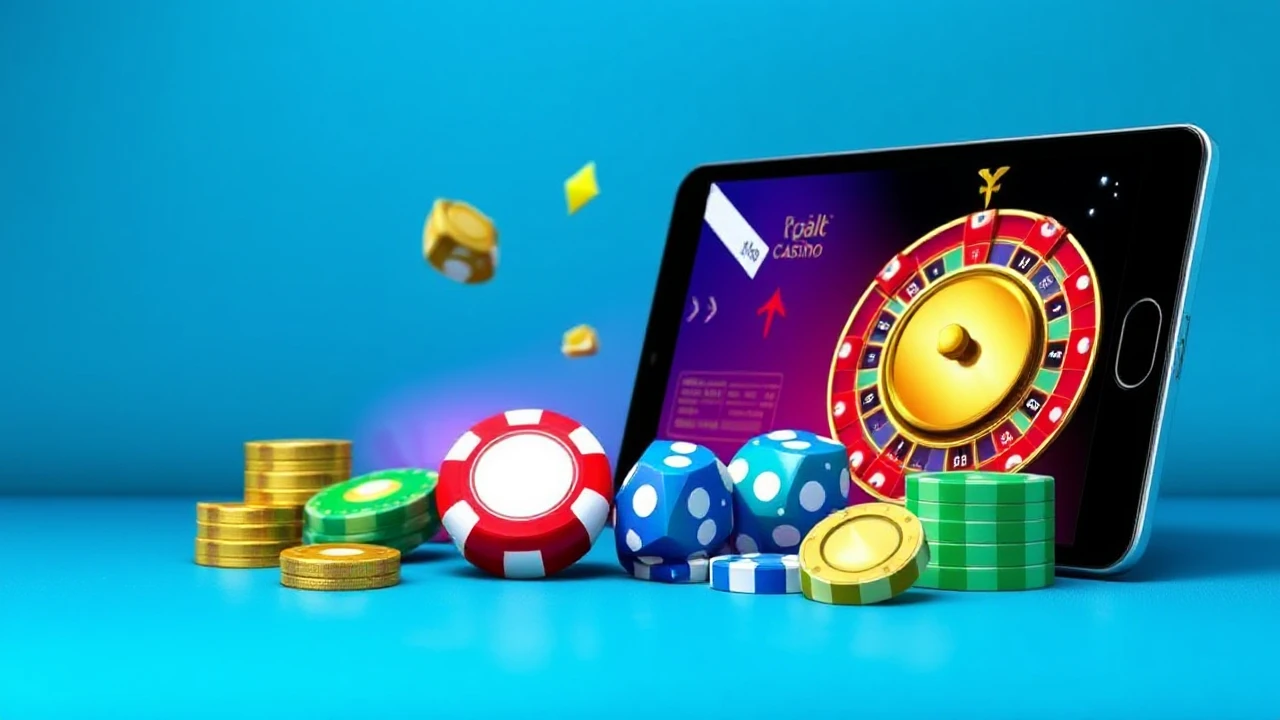 The Evolution of Online Casino Games: Current Trends and Future Predictions