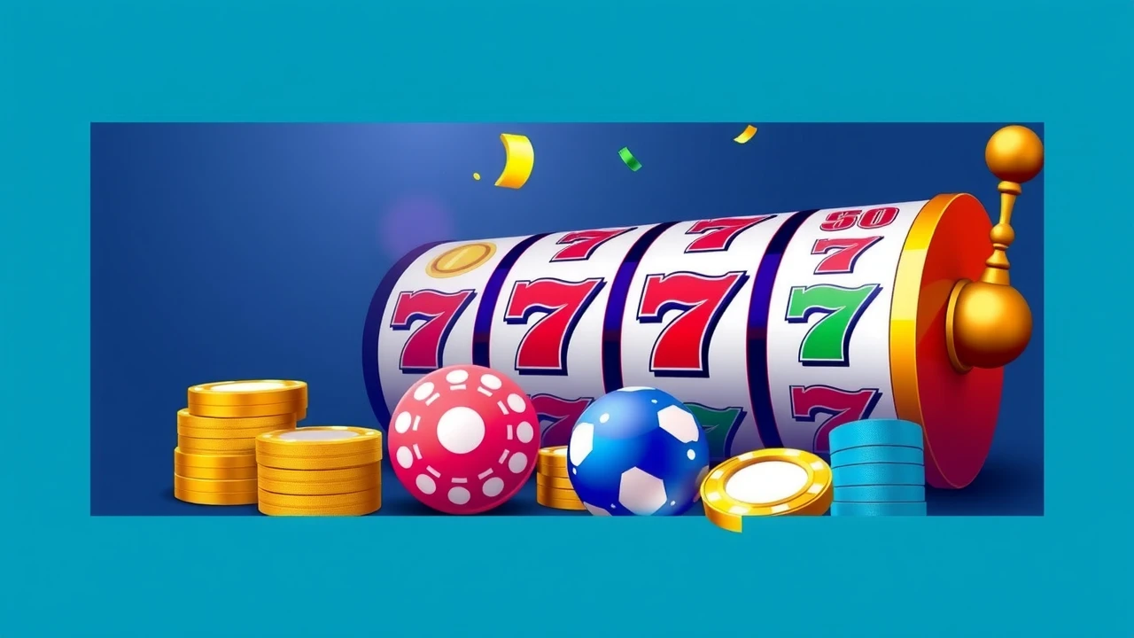 Diving into the Mechanics of Online Casino Slots