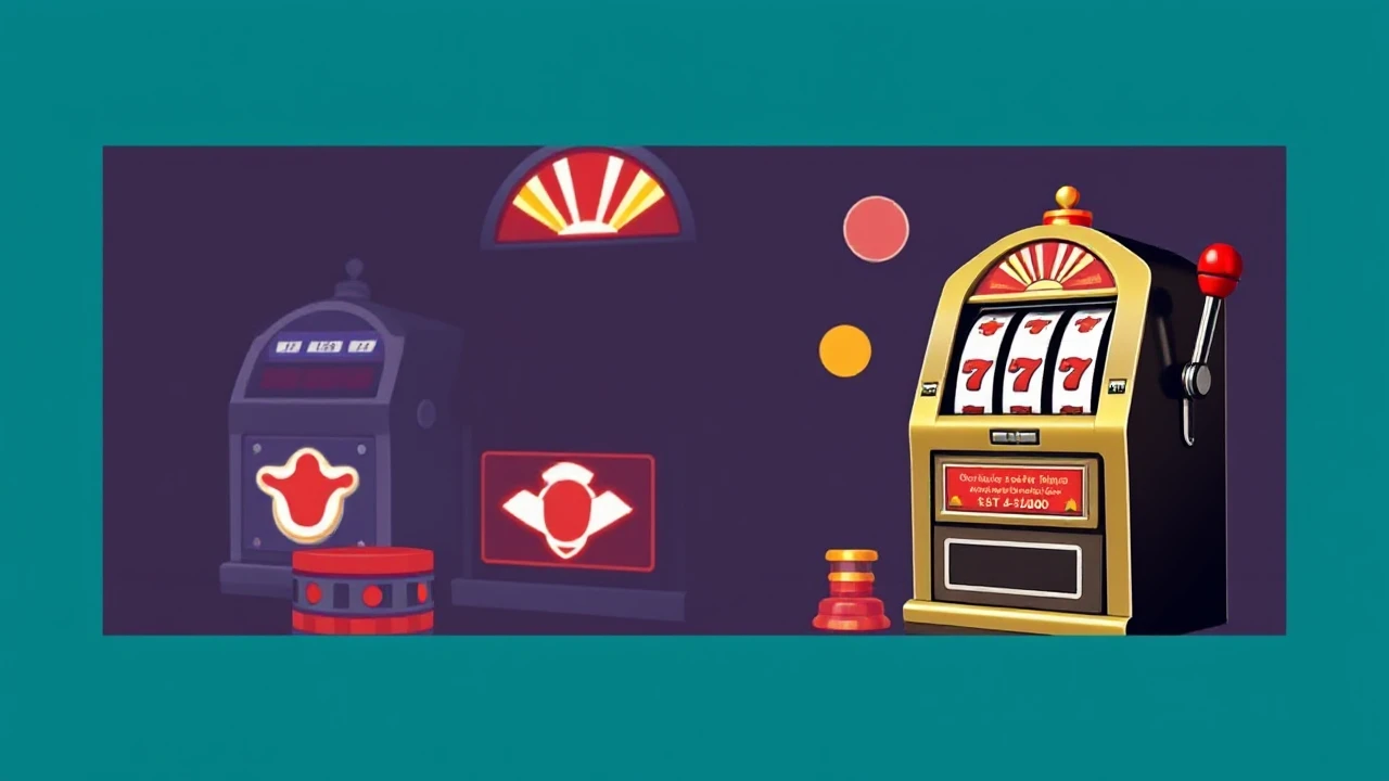 Revealing the Captivating Story of the Original Slot Machine and Its Influence