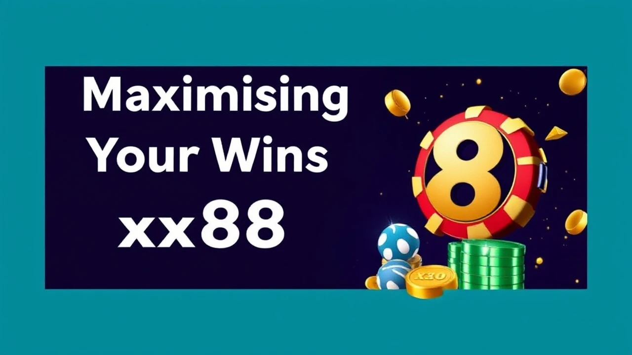 Maximising Your Wins with xx88 Bonuses