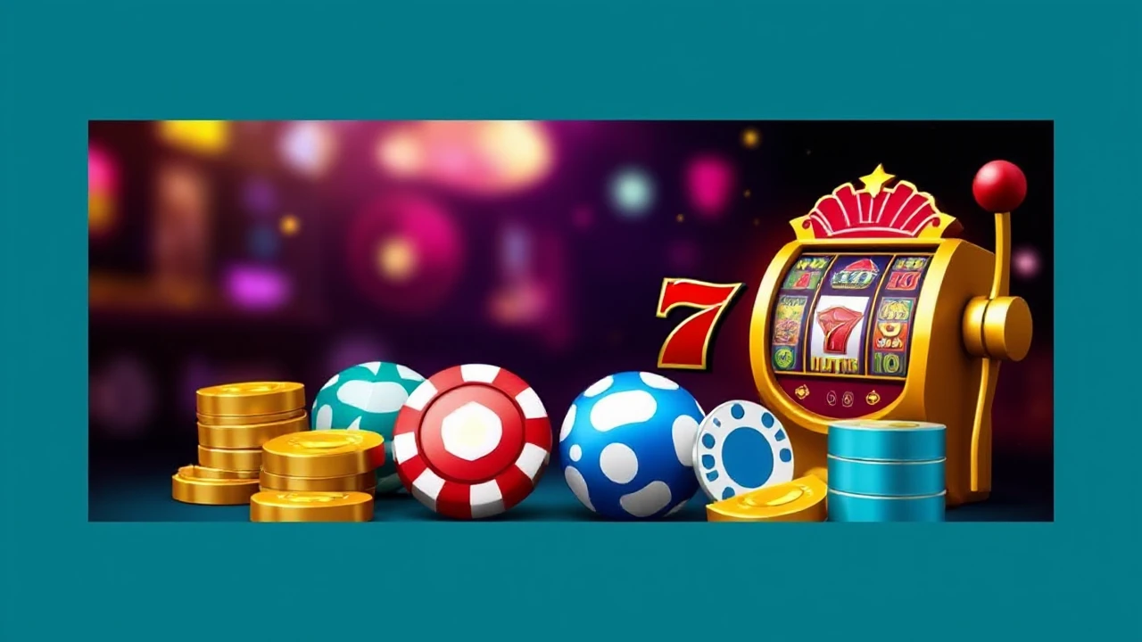Delving into the Impact of Skill versus Luck in Achieving at Gambling House Slot Games