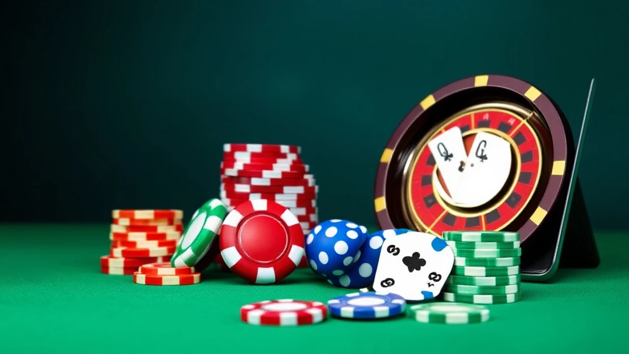 Get Ahead: Effective Tactics for Online Casino Games