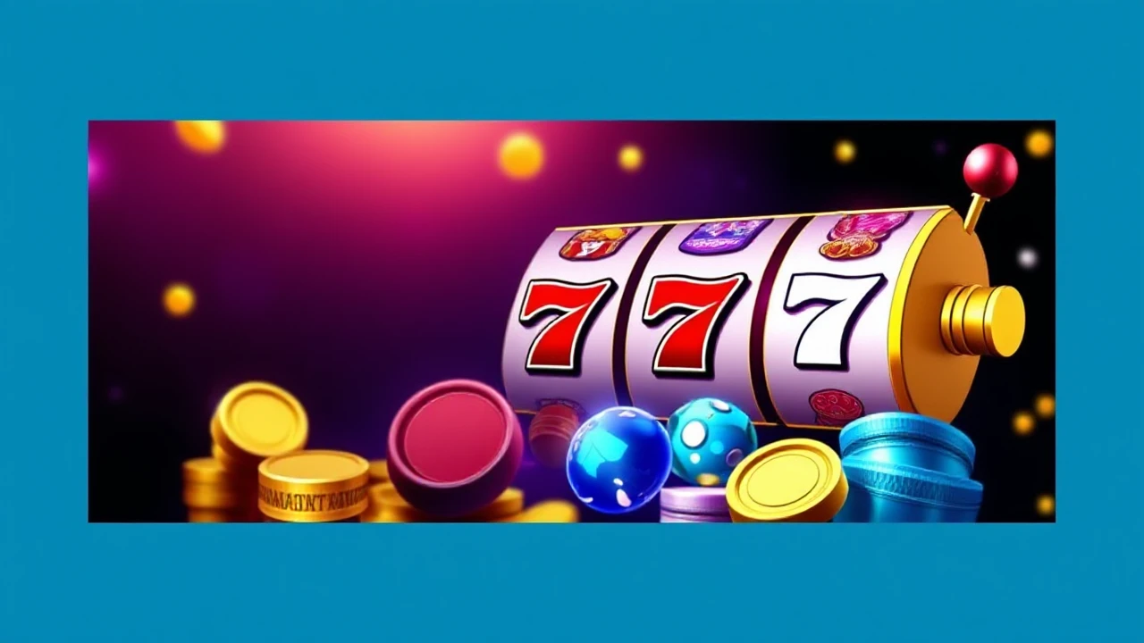 The Emergence of Online Slot Games: Latest Developments to Watch
