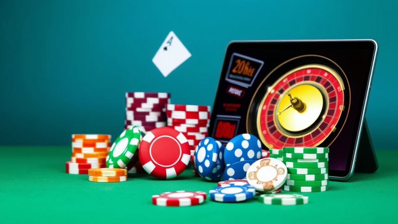 Stay Competitive: Effective Tactics for Internet-based Casino Games