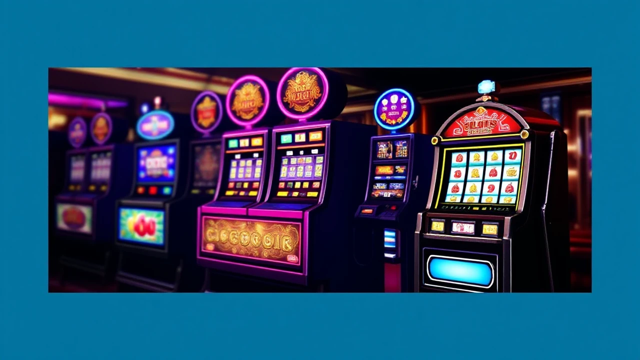 Unlocking the Secrets of Slot Machines: A Deep Dive into the Game Mechanisms
